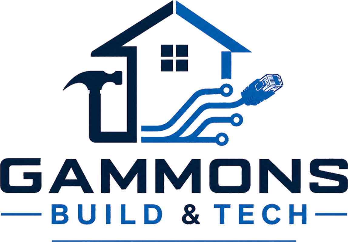 Gammons Build & Tech